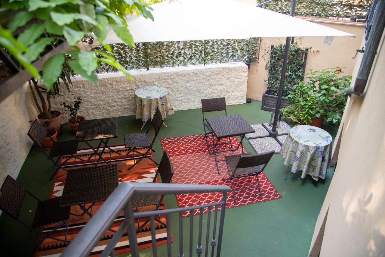 B&B I Propilei Di San Girolamo Rimini Eksteriør bilde