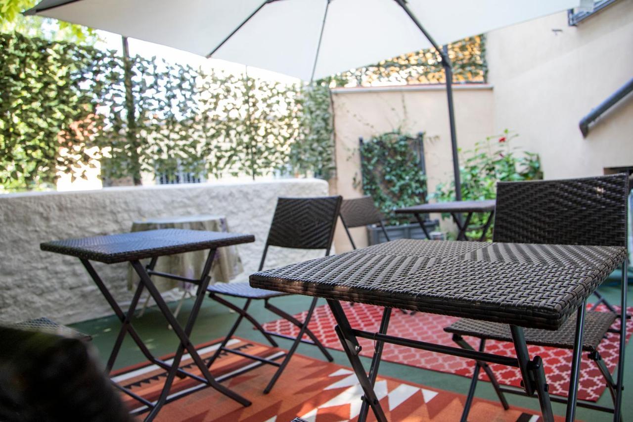 B&B I Propilei Di San Girolamo Rimini Eksteriør bilde