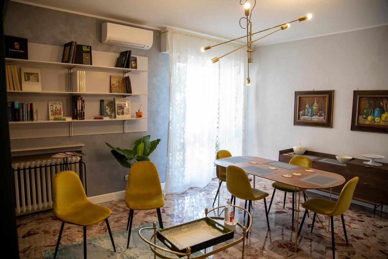 B&B I Propilei Di San Girolamo Rimini Eksteriør bilde