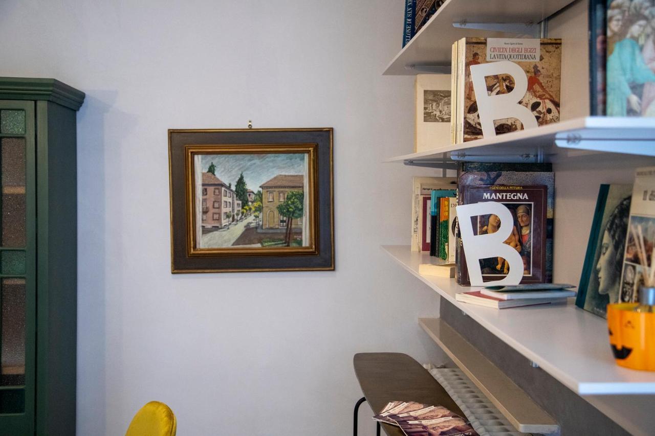 B&B I Propilei Di San Girolamo Rimini Eksteriør bilde