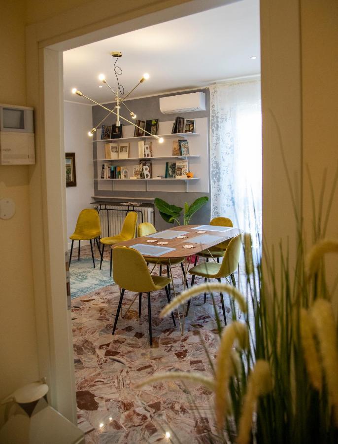 B&B I Propilei Di San Girolamo Rimini Eksteriør bilde