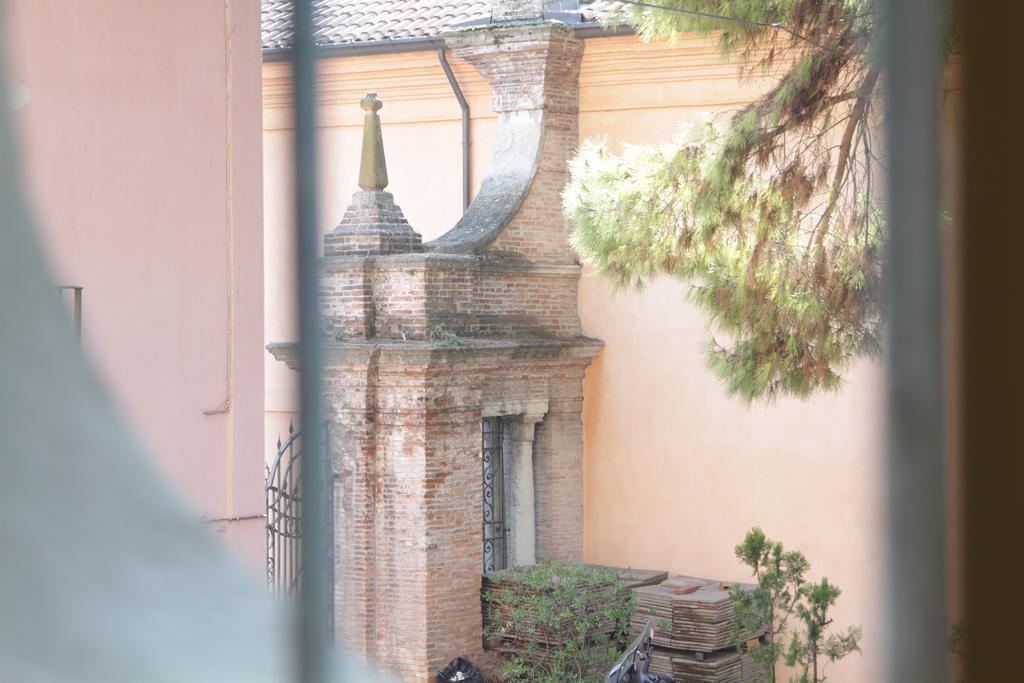 B&B I Propilei Di San Girolamo Rimini Eksteriør bilde