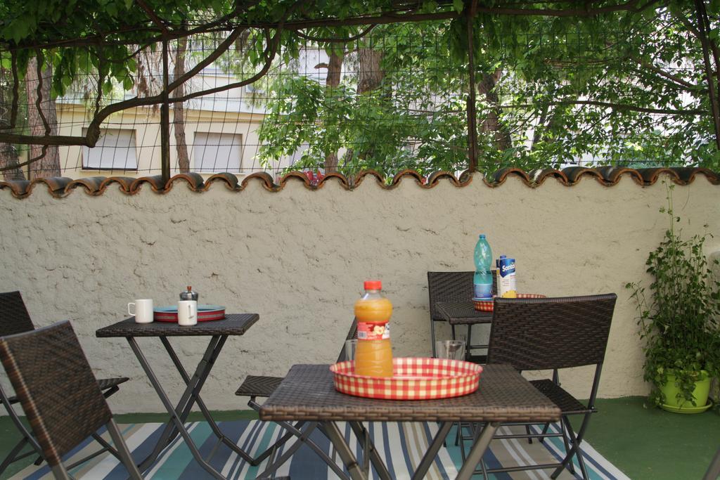 B&B I Propilei Di San Girolamo Rimini Eksteriør bilde