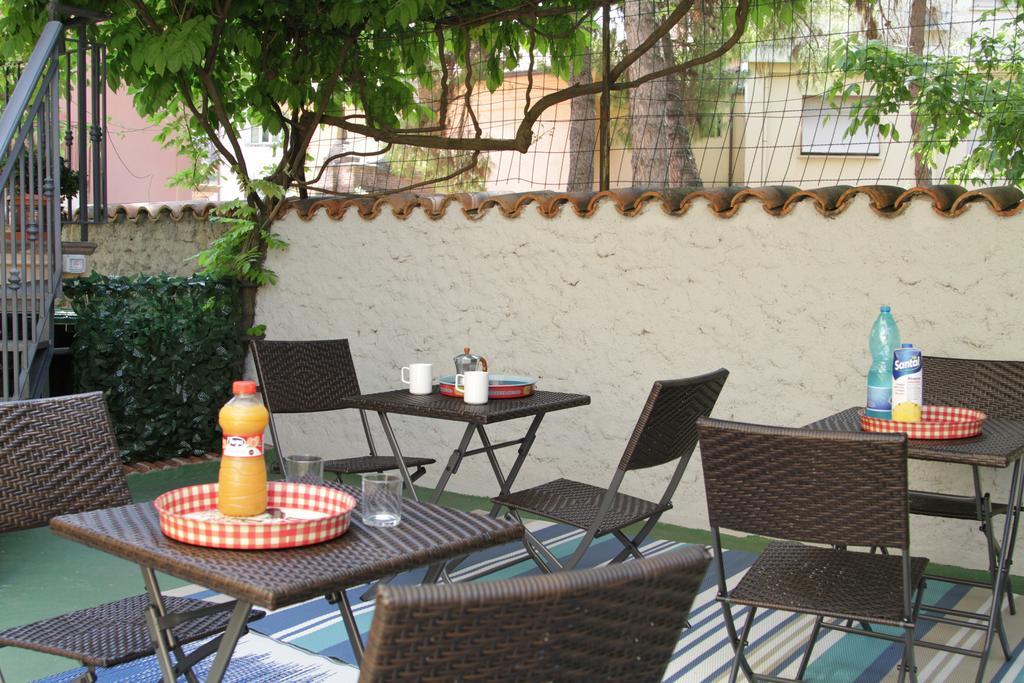 B&B I Propilei Di San Girolamo Rimini Eksteriør bilde