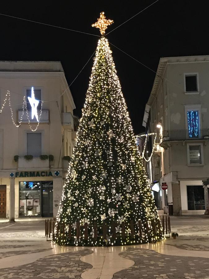 B&B I Propilei Di San Girolamo Rimini Eksteriør bilde