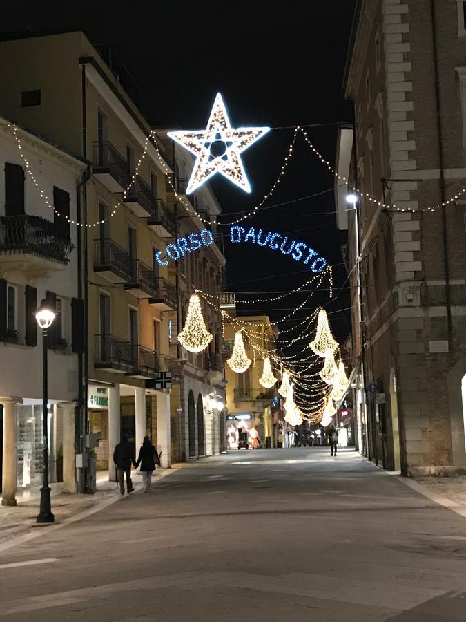 B&B I Propilei Di San Girolamo Rimini Eksteriør bilde