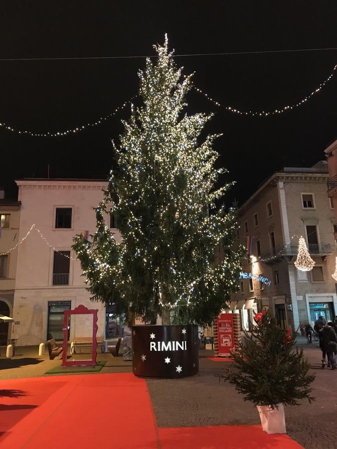 B&B I Propilei Di San Girolamo Rimini Eksteriør bilde