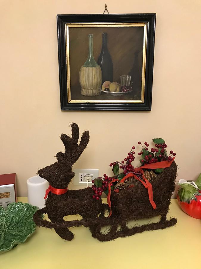 B&B I Propilei Di San Girolamo Rimini Eksteriør bilde